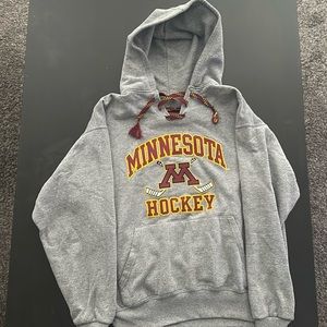Minnesota Golden Gophers Hockey Hoodie